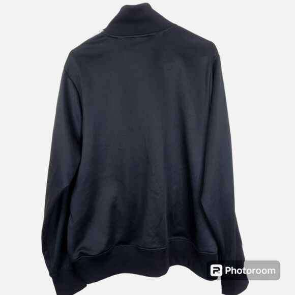 Nike Sportswear Mens Full Zip 2 Pocket Mock Neck Track Jacket Size XL - Picture 2 of 8